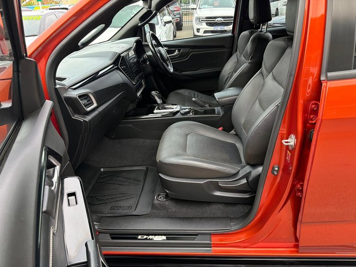 2020 Isuzu D-MAX X-TERRAIN