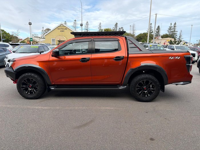 2020 Isuzu D-MAX X-TERRAIN
