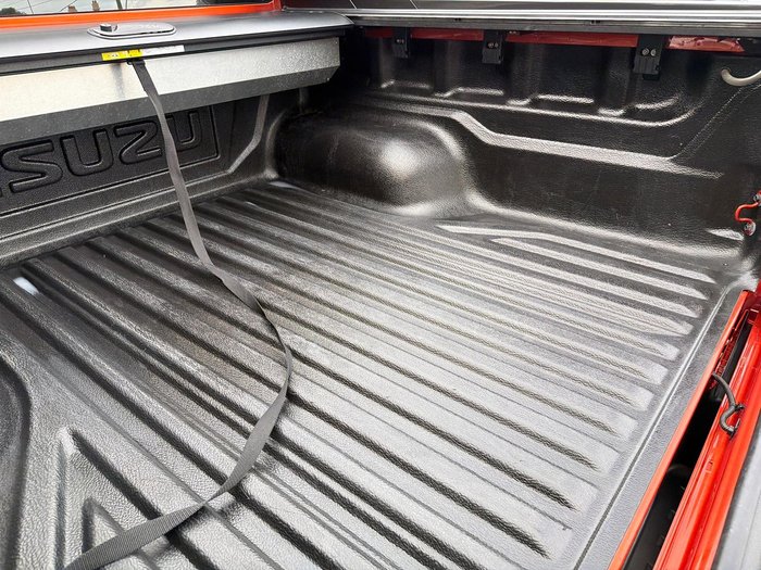 2020 Isuzu D-MAX X-TERRAIN