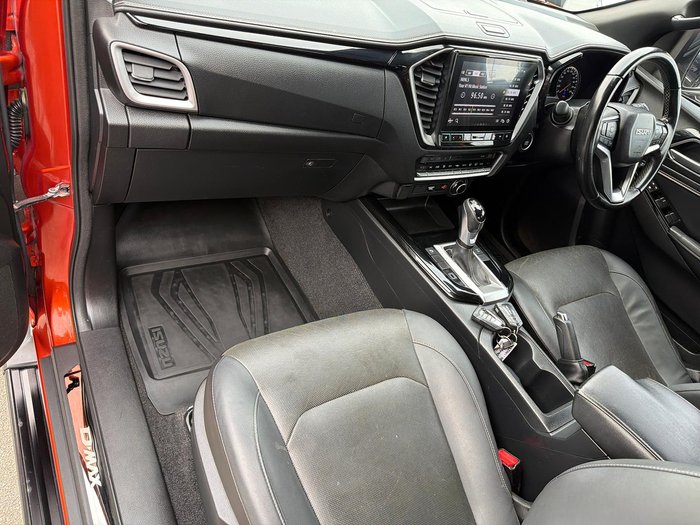 2020 Isuzu D-MAX X-TERRAIN