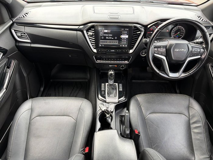 2020 Isuzu D-MAX X-TERRAIN