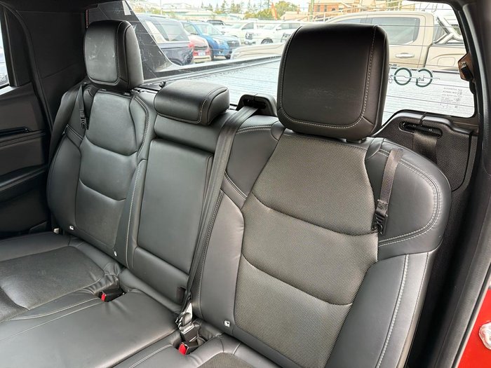 2020 Isuzu D-MAX X-TERRAIN
