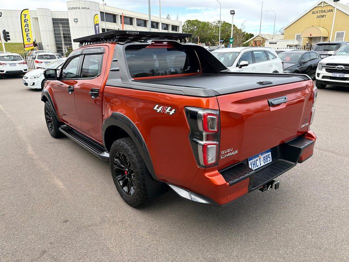 2020 Isuzu D-MAX X-TERRAIN