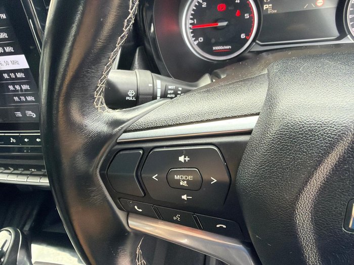 2020 Isuzu D-MAX X-TERRAIN