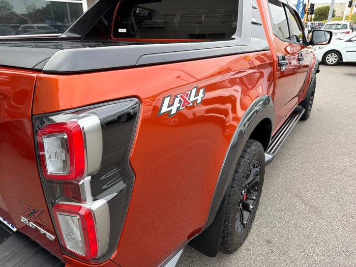 2020 Isuzu D-MAX X-TERRAIN