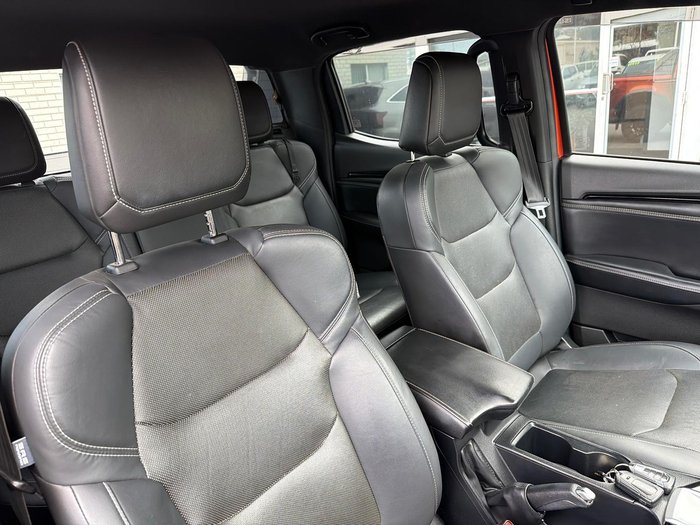 2020 Isuzu D-MAX X-TERRAIN