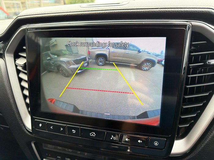 2020 Isuzu D-MAX X-TERRAIN