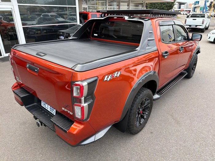 2020 Isuzu D-MAX X-TERRAIN