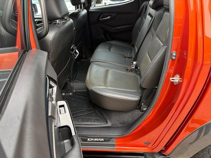 2020 Isuzu D-MAX X-TERRAIN