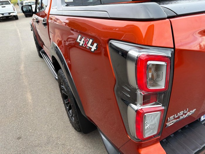 2020 Isuzu D-MAX X-TERRAIN