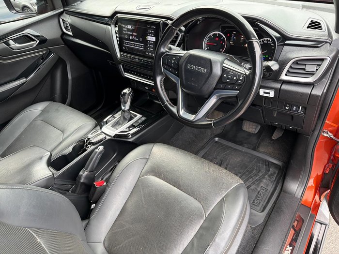 2020 Isuzu D-MAX X-TERRAIN