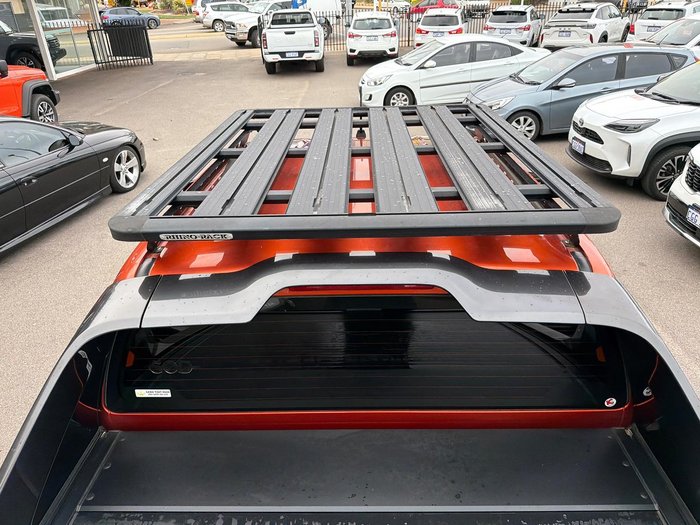 2020 Isuzu D-MAX X-TERRAIN
