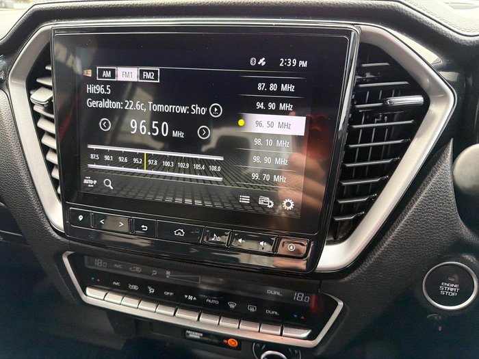 2020 Isuzu D-MAX X-TERRAIN