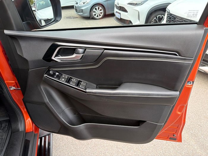 2020 Isuzu D-MAX X-TERRAIN