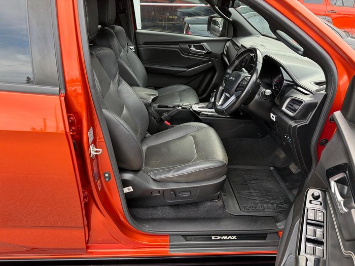 2020 Isuzu D-MAX X-TERRAIN