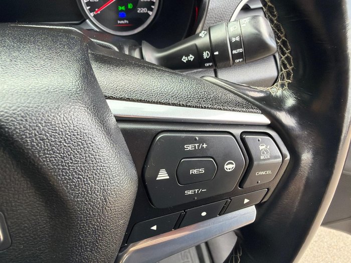 2020 Isuzu D-MAX X-TERRAIN