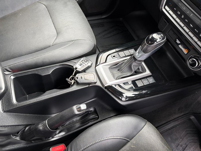 2020 Isuzu D-MAX X-TERRAIN