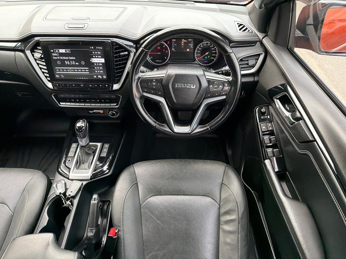 2020 Isuzu D-MAX X-TERRAIN