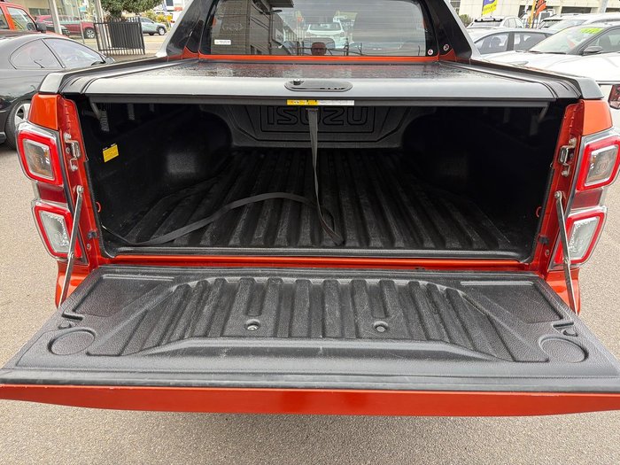 2020 Isuzu D-MAX X-TERRAIN
