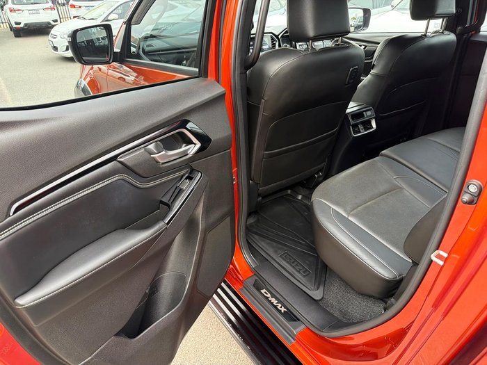 2020 Isuzu D-MAX X-TERRAIN