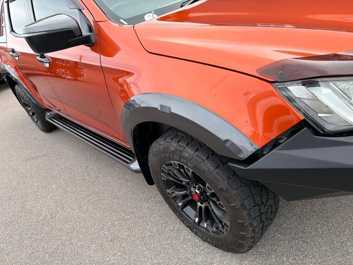2020 Isuzu D-MAX X-TERRAIN