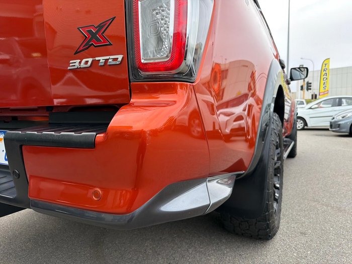 2020 Isuzu D-MAX X-TERRAIN