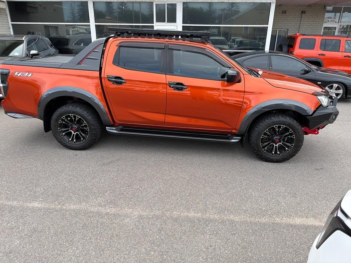 2020 Isuzu D-MAX X-TERRAIN