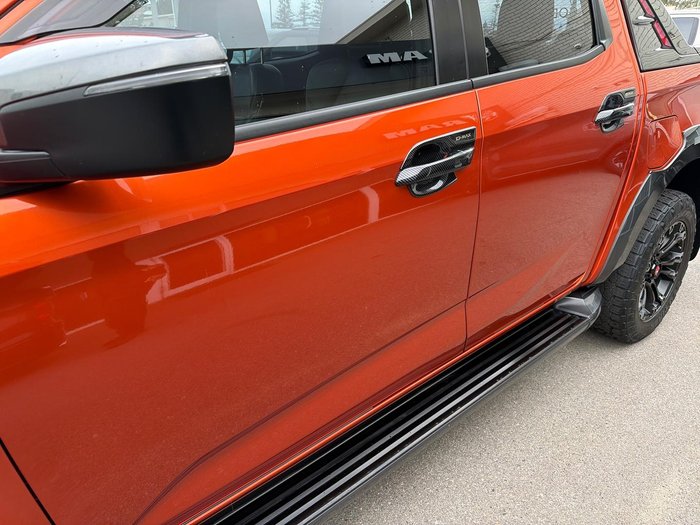 2020 Isuzu D-MAX X-TERRAIN