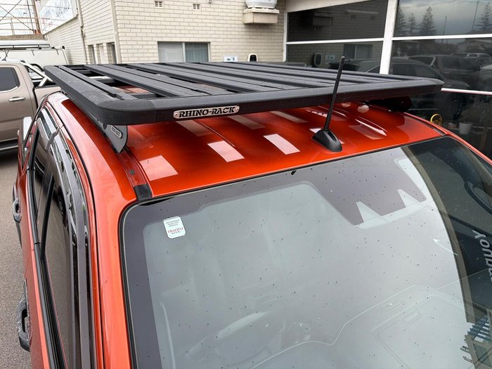 2020 Isuzu D-MAX X-TERRAIN