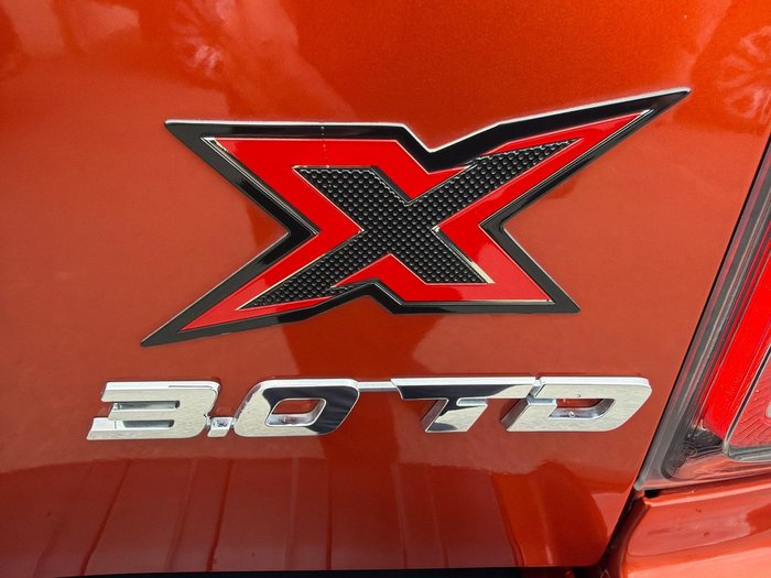 2020 Isuzu D-MAX X-TERRAIN