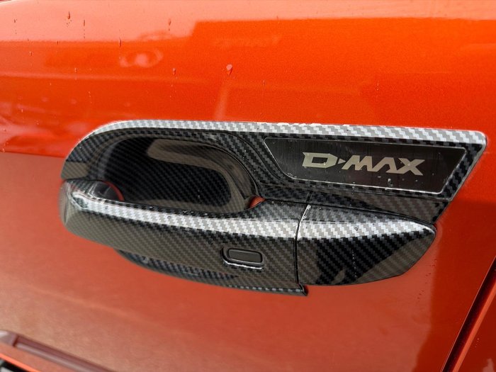 2020 Isuzu D-MAX X-TERRAIN