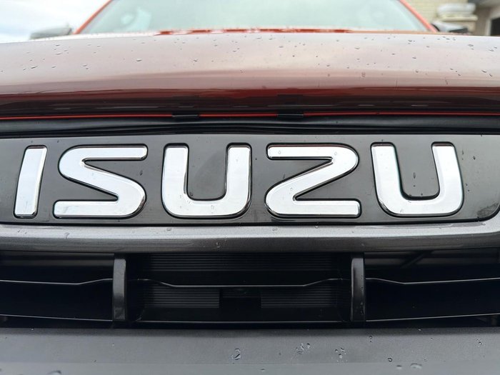 2020 Isuzu D-MAX X-TERRAIN