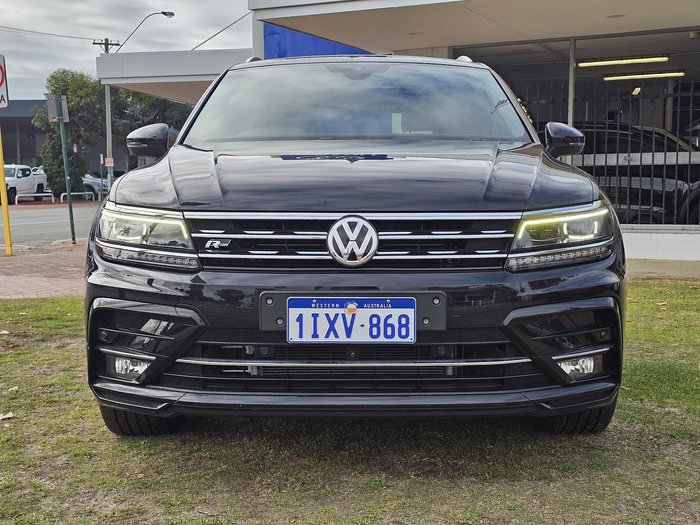 2019 Volkswagen Tiguan 162TSI Highline