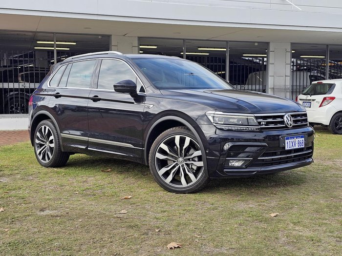 2019 Volkswagen Tiguan 162TSI Highline