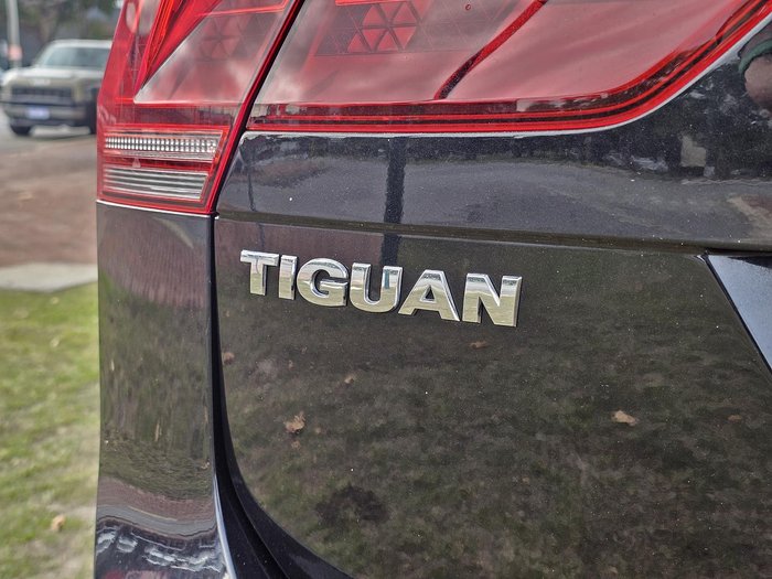 2019 Volkswagen Tiguan 162TSI Highline