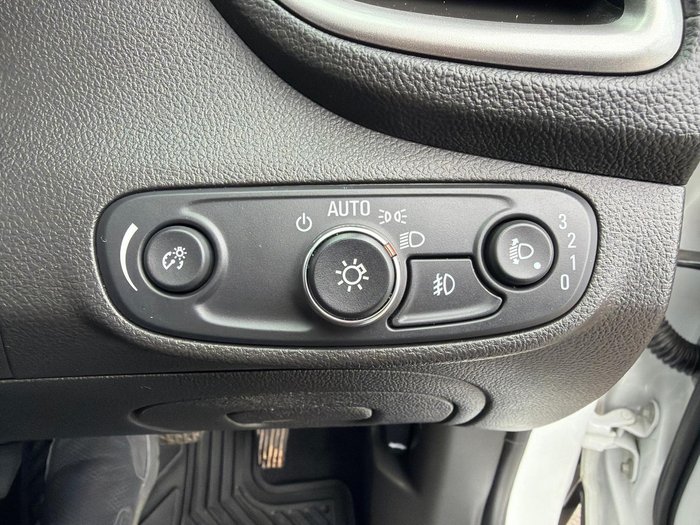 2017 Holden Trax LT