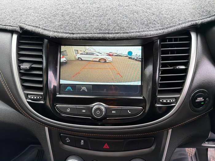 2017 Holden Trax LT