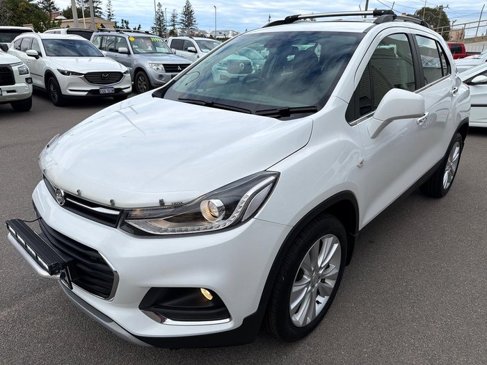 2017 Holden Trax