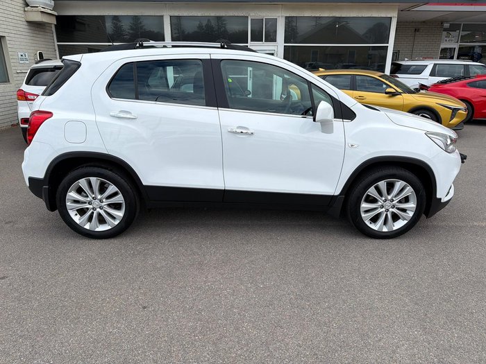 2017 Holden Trax LT