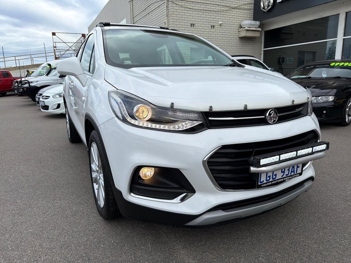 2017 Holden Trax LT
