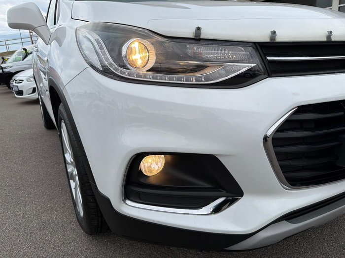 2017 Holden Trax LT