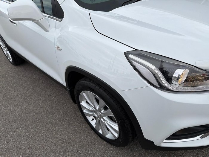 2017 Holden Trax LT