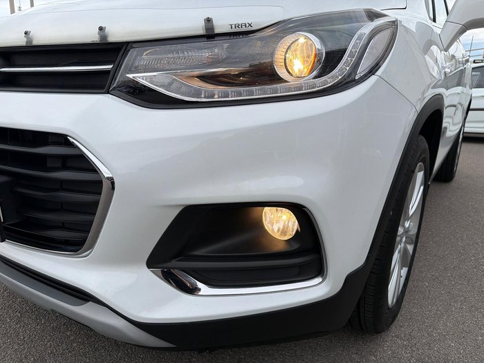 2017 Holden Trax LT