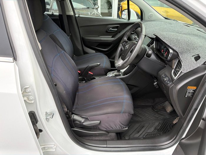 2017 Holden Trax LT