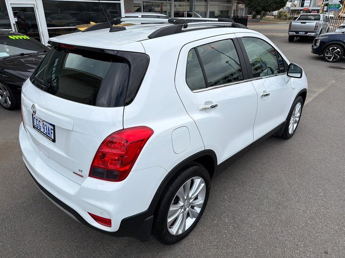 2017 Holden Trax LT