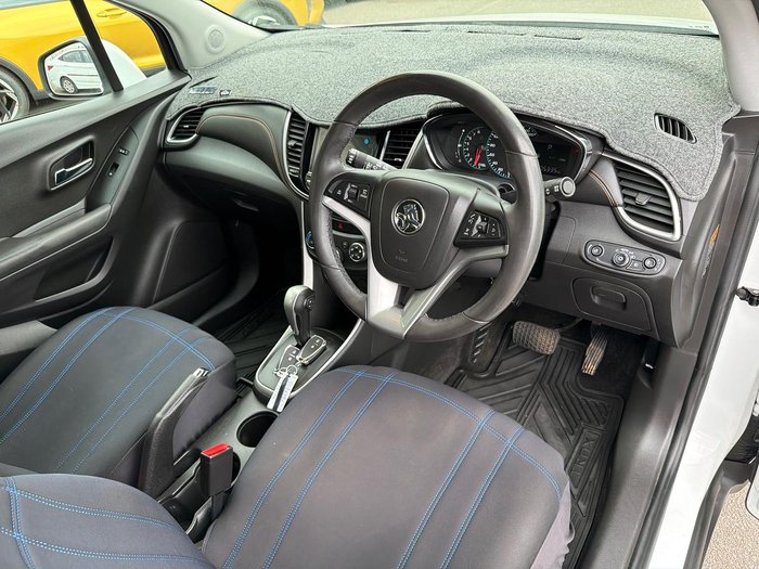 2017 Holden Trax LT