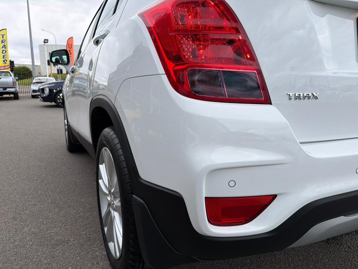 2017 Holden Trax LT