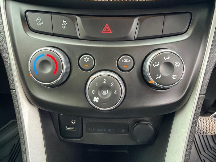 2017 Holden Trax LT