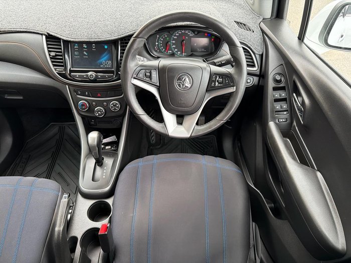 2017 Holden Trax LT
