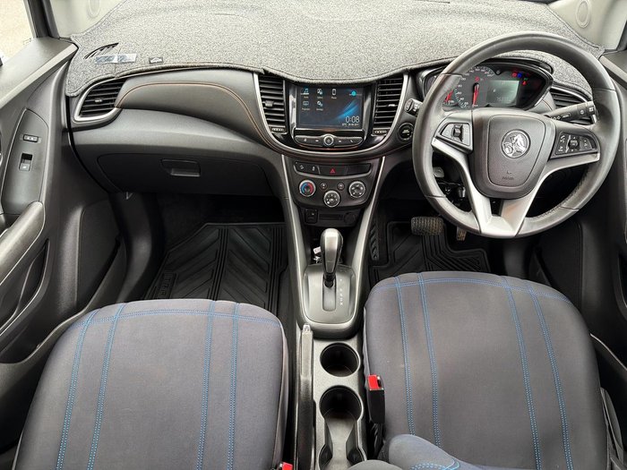 2017 Holden Trax LT